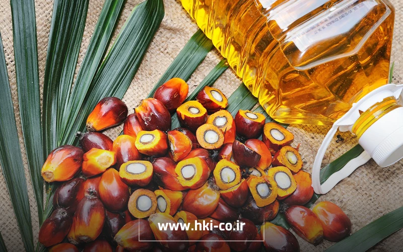 بررسی گام‌به‌گام فرآیند واردات روغن پالم به ایران شامل ثبت سفارش، اخذ مجوزهای بهداشتی، ترخیص از گمرک و رعایت استانداردهای کیفی و سلامت