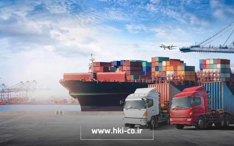 مقایسه تخصصی هزینه و زمان در روش‌های حمل و نقل زمینی و دریایی؛ راهنمای انتخاب کانتینر مناسب و مدیریت ریسک فسادپذیری برای ارسال بارهای صادراتی و مواد غذایی.