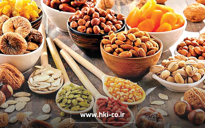 صادرات خشکبار ایران؛ فرصتی ارزشمند برای حضور در بازارهای جهانی