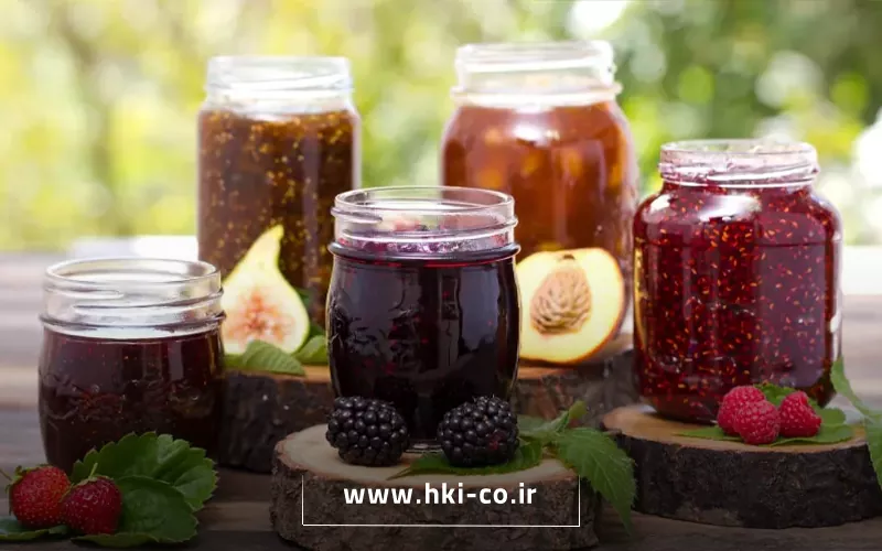 باغداری مدرن با استفاده از تکنولوژی‌های پیشرفته و روش‌های بهینه، میوه‌هایی با کیفیت عالی تولید می‌کند که زیربنای اصلی تولید مرباهایی ممتاز و رقابتی است.