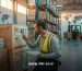 ارزیابی دقیق کیفیت و سنجش اصالت کالای خارجی با ذره‌بین