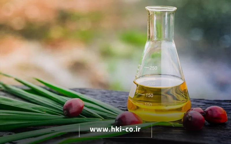 کاربرد مشتقات روغن پالم در تولید خوراک دام صنعتی و استانداردسازی نهاده‌های چربی در کارخانه خوراک